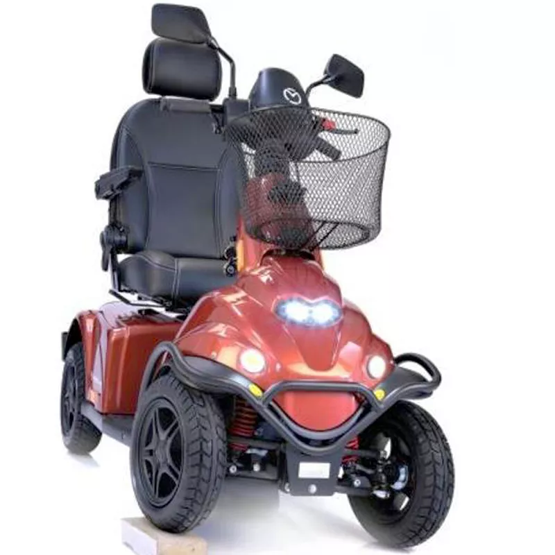 X1 HD XXL Scooter bis 300 kg Nutzergewicht